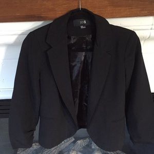 Black Blazer